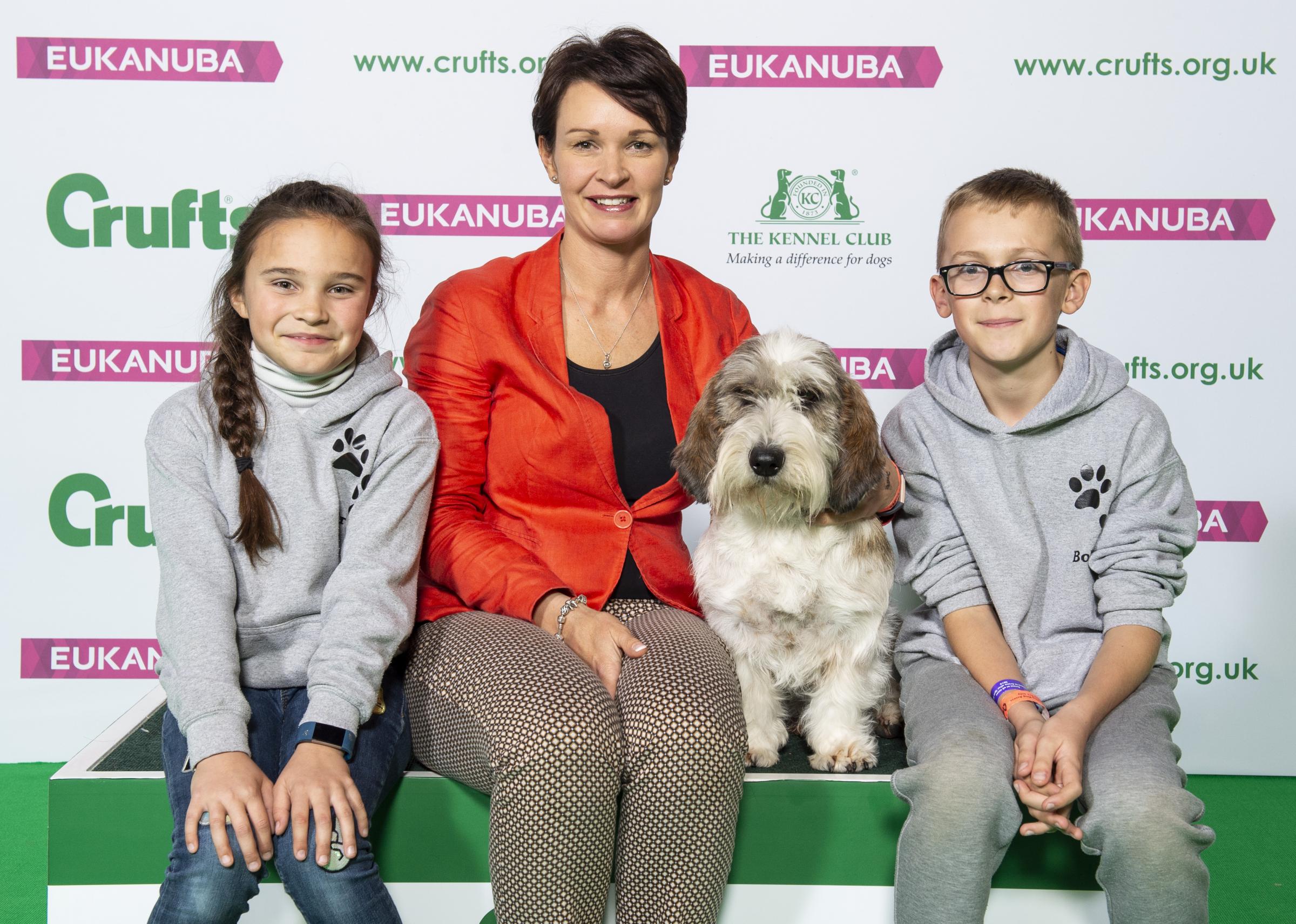 2019 crufts dog show