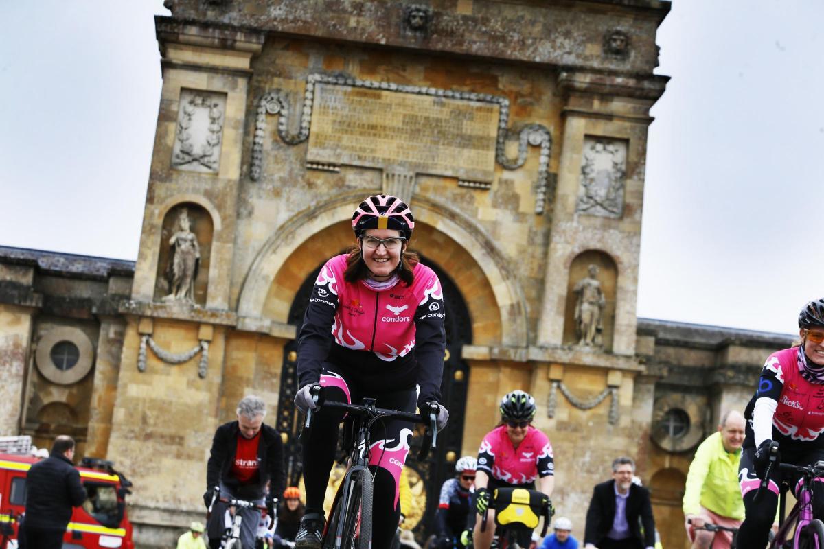 women's cycle tour 2019