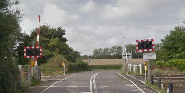 Network Rail Reveals Numerous Level Crossing Near Misses In Oxfordshire Oxford Mail