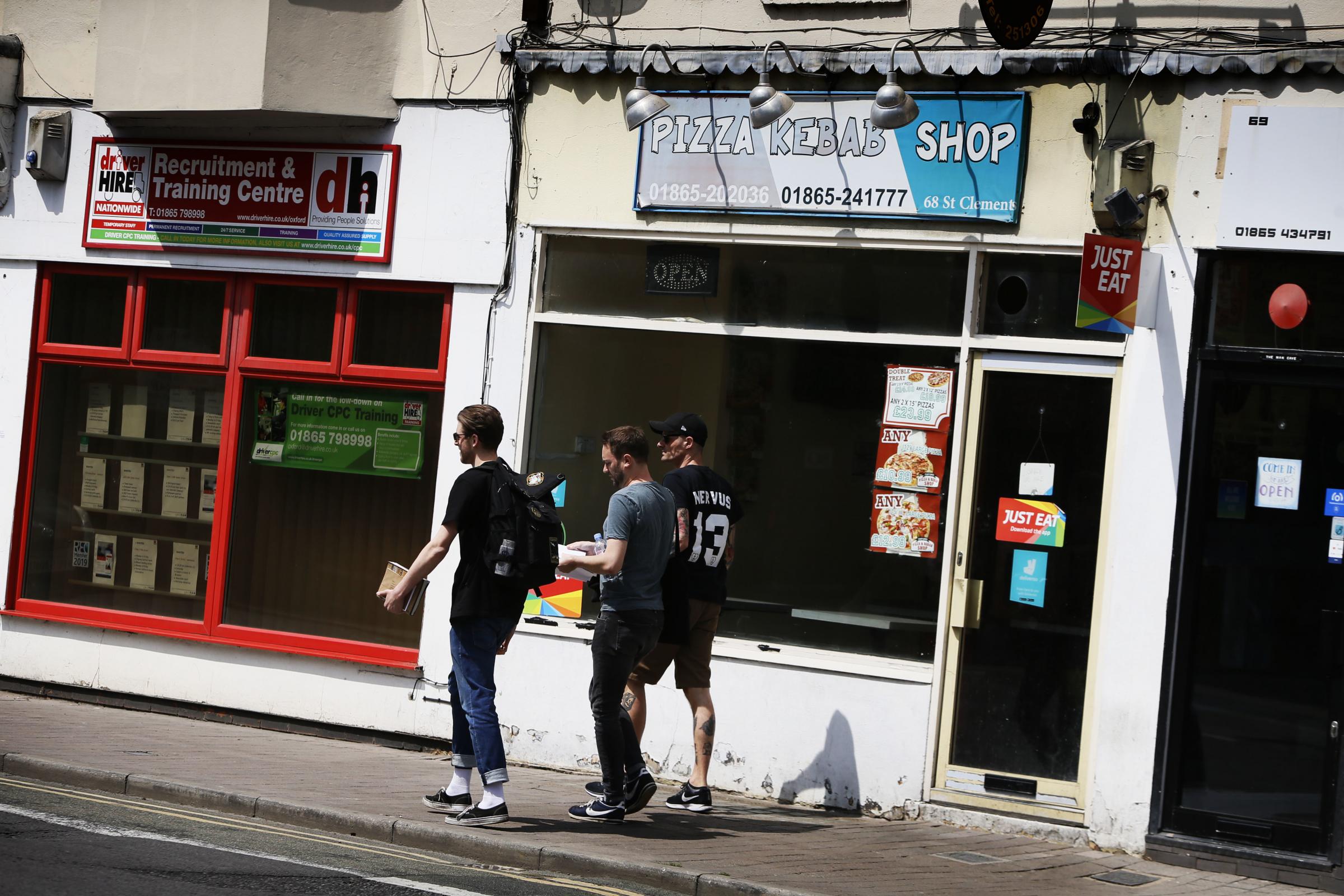 Oxford Pizza And Kebab Shop Owner Fined Over Food Hygiene Oxford Mail